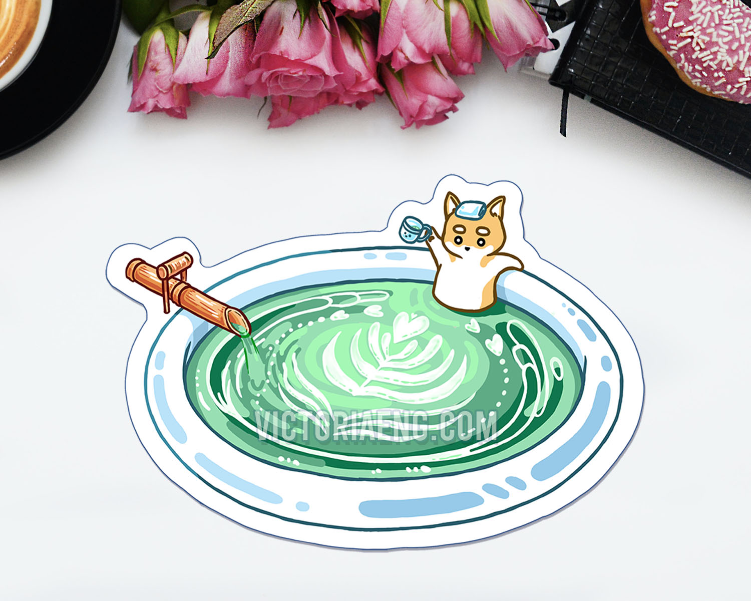 ✨New Mochi Stickers Added! ✨ May 21, 2020